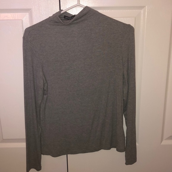 Grey Long Sleeve from Dynamite - Picture 1 of 4